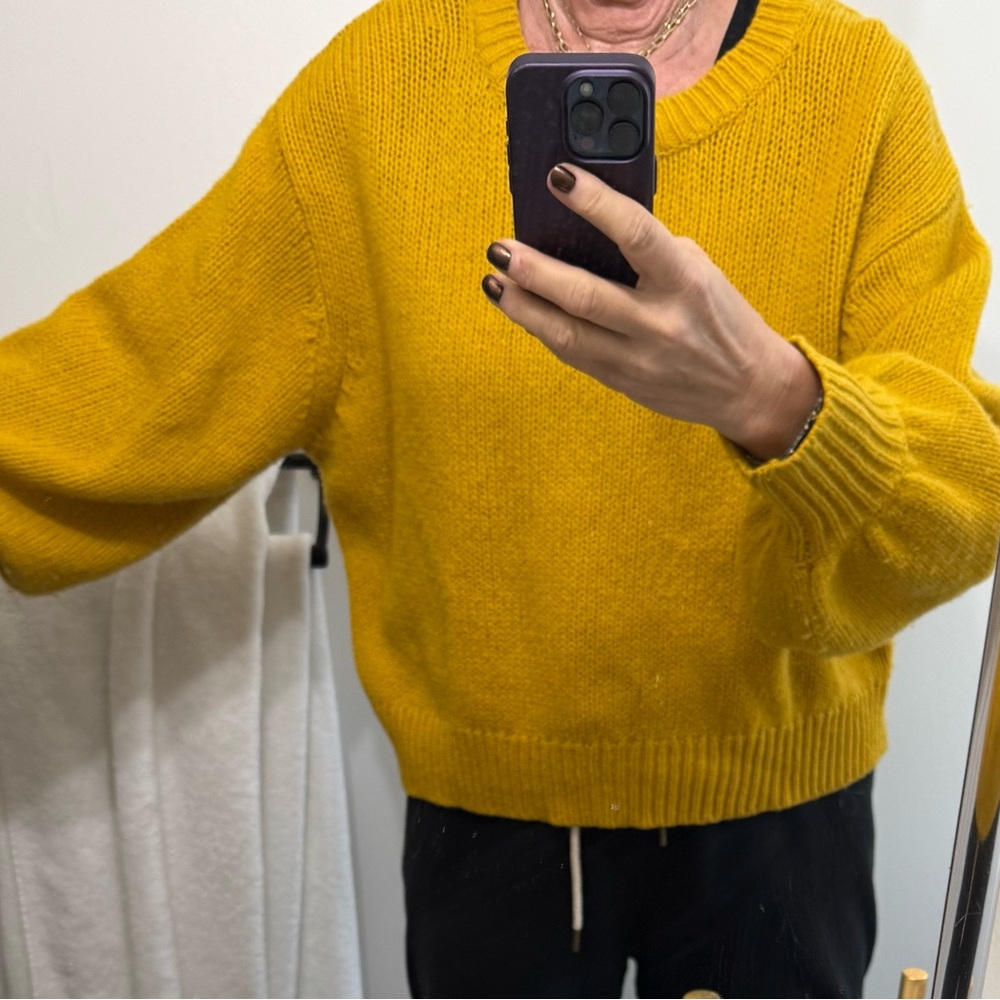 The Great. Bubble pullover Sz:3